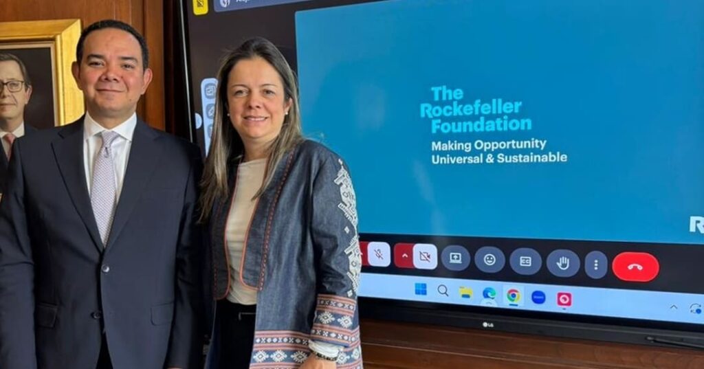 Filantropía en Latinoamérica