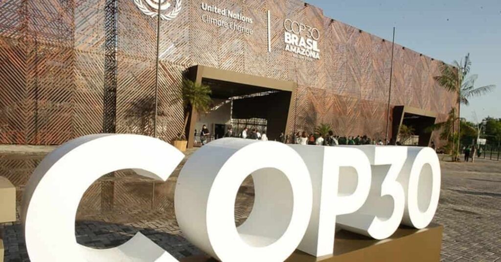 Panamá en la COP30
