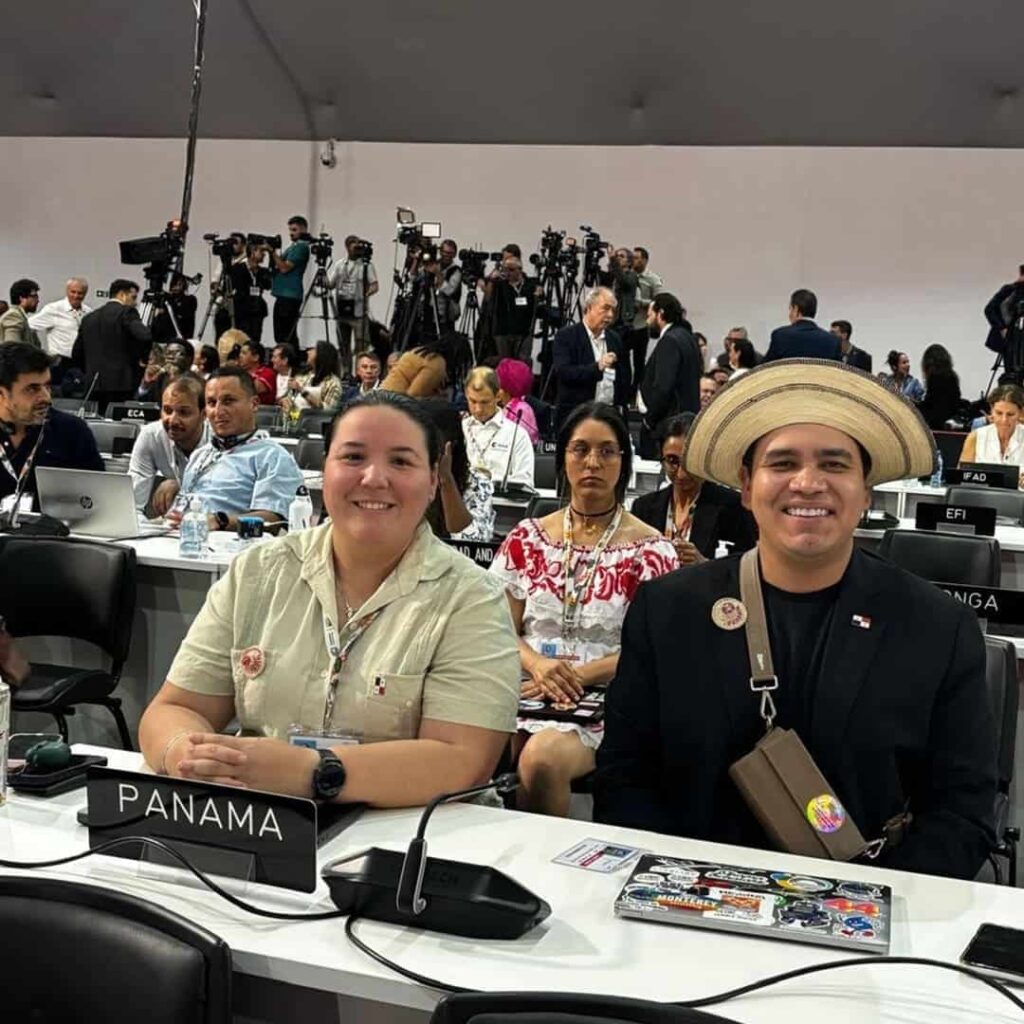 Panamá en la COP30