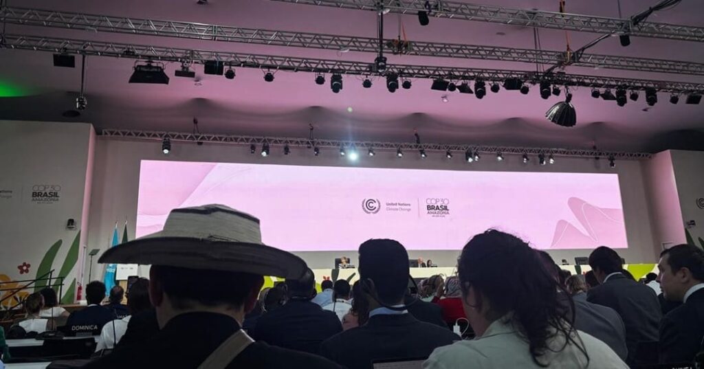 Panamá en la COP30