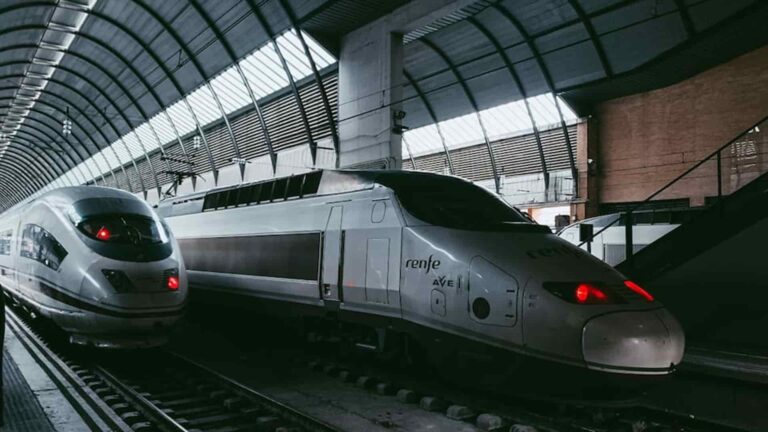 Trem de Alta Velocidade