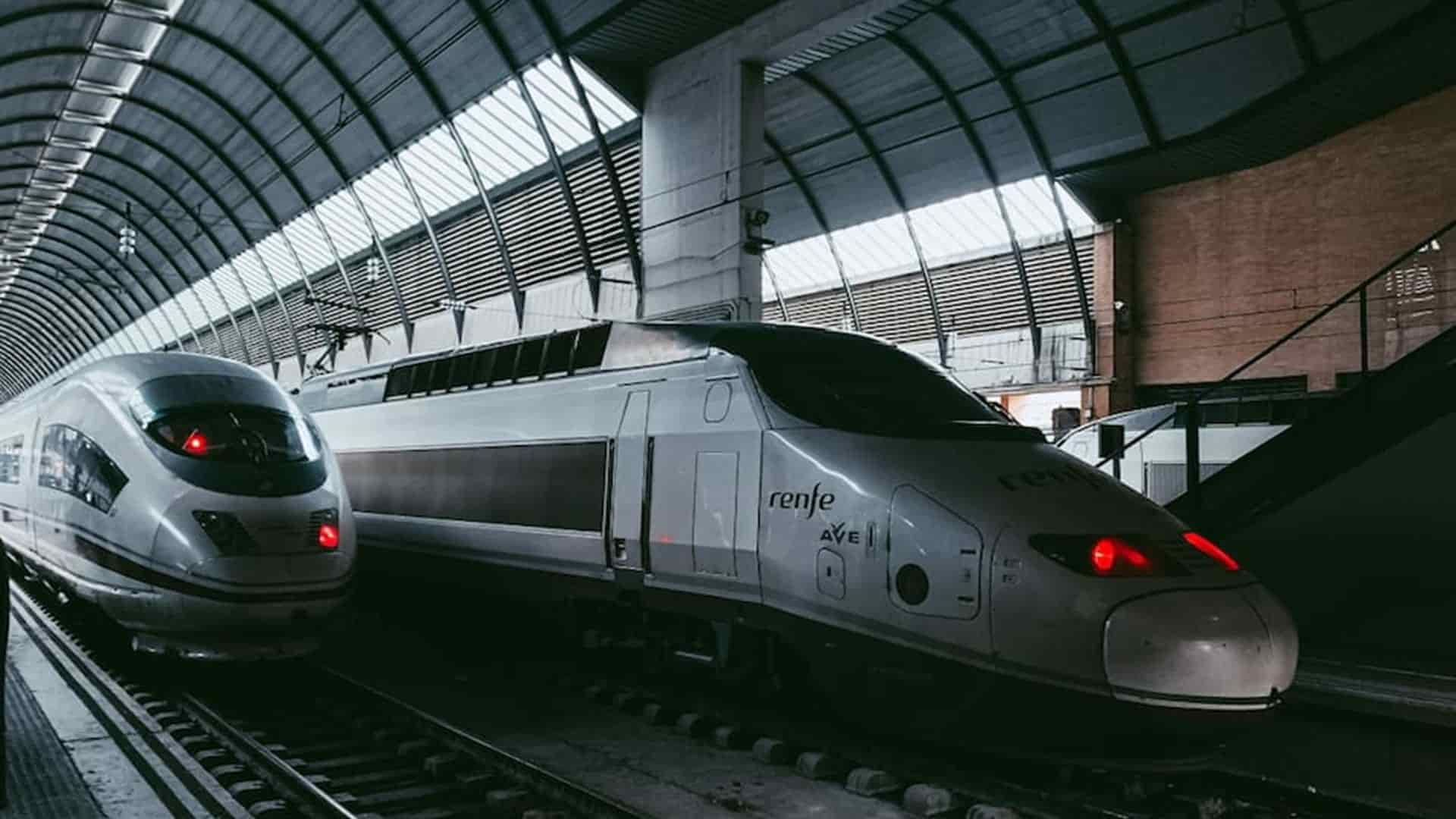 Trem de Alta Velocidade