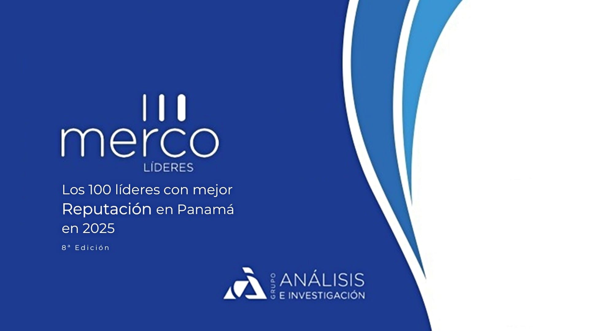 Ránking merco líderes